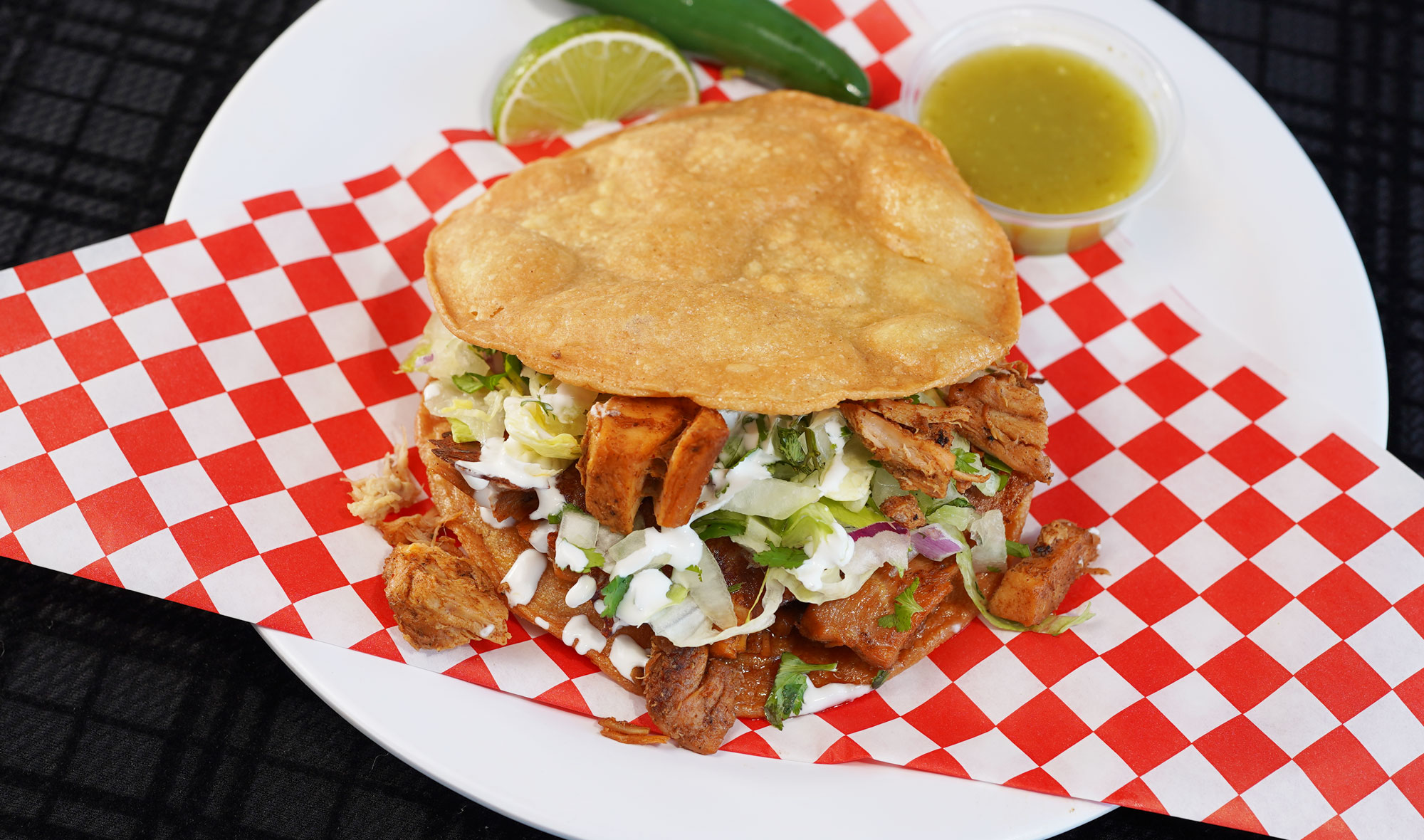 Famous Tacos Dorados de Birria Tacos El Goloso