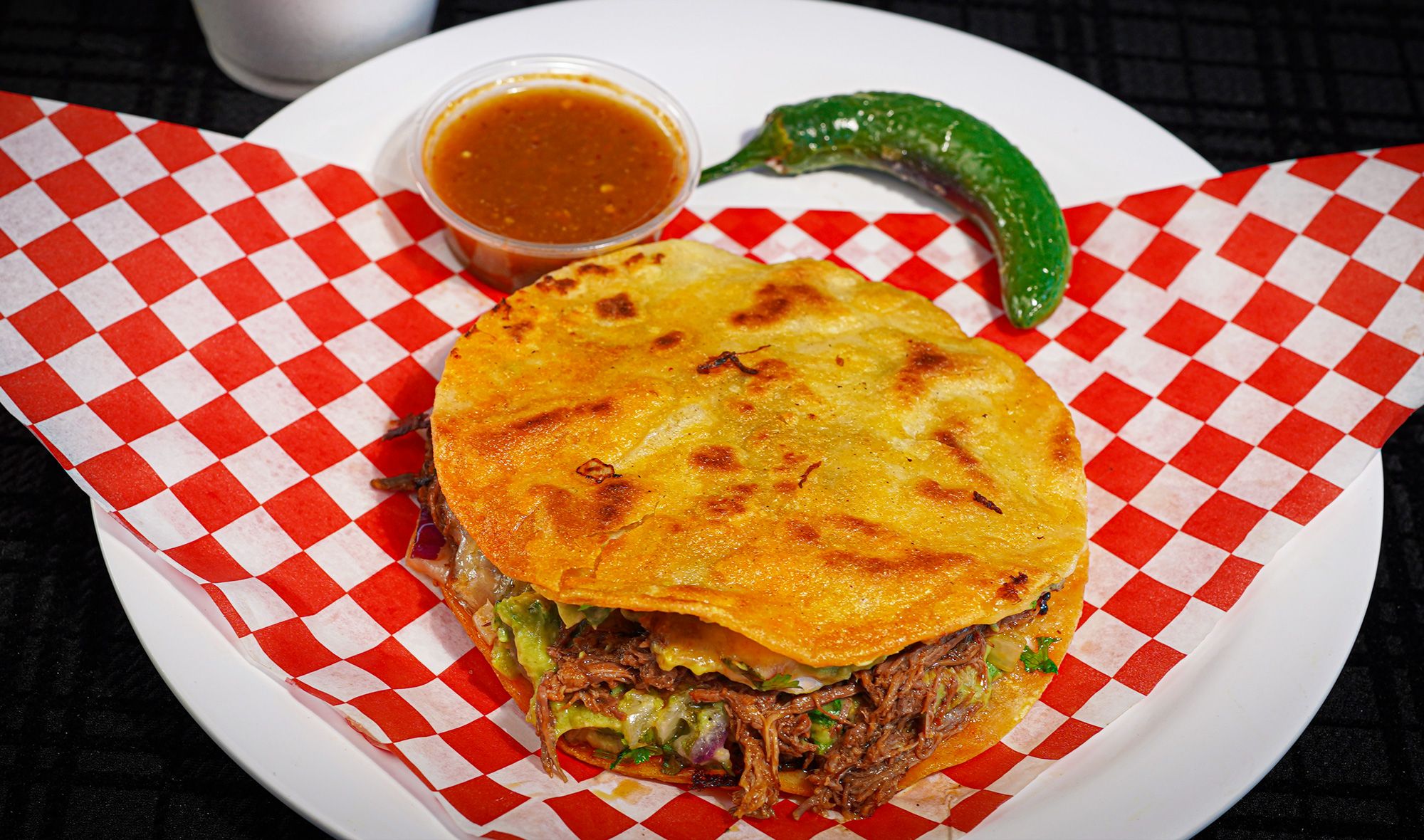 Menus Tacos El Goloso