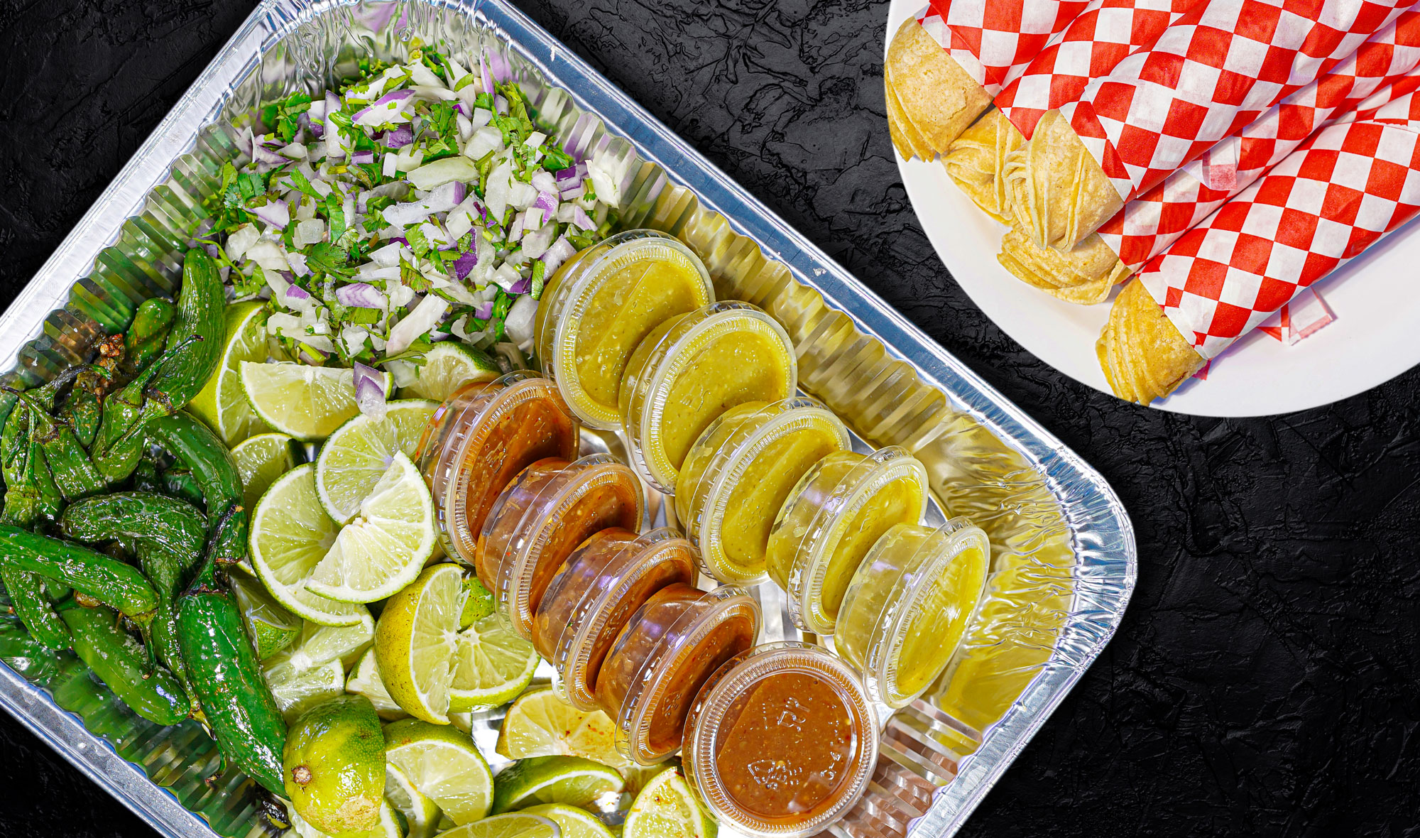 Catering Tacos El Goloso