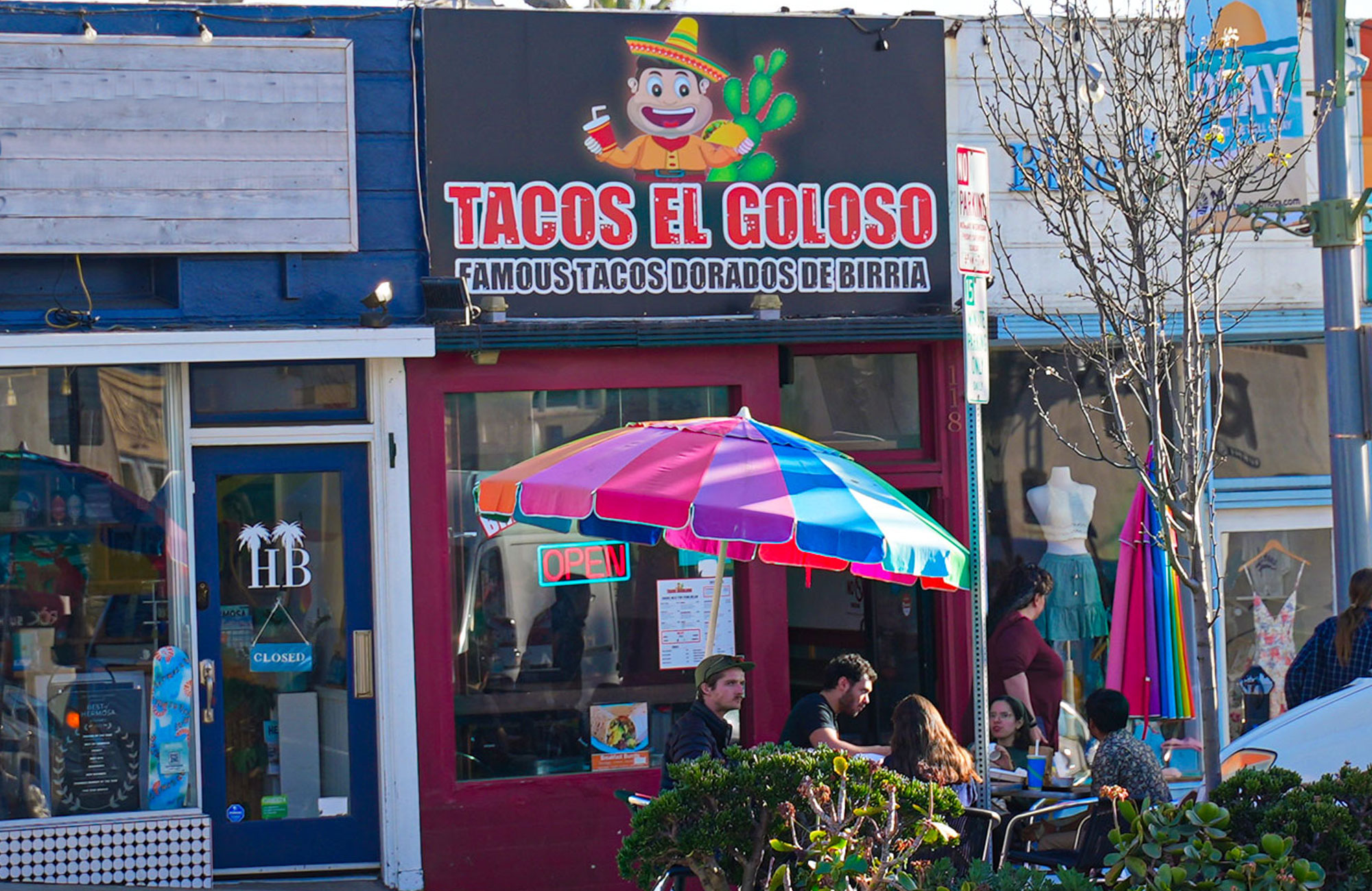 Order Online Tacos El Goloso