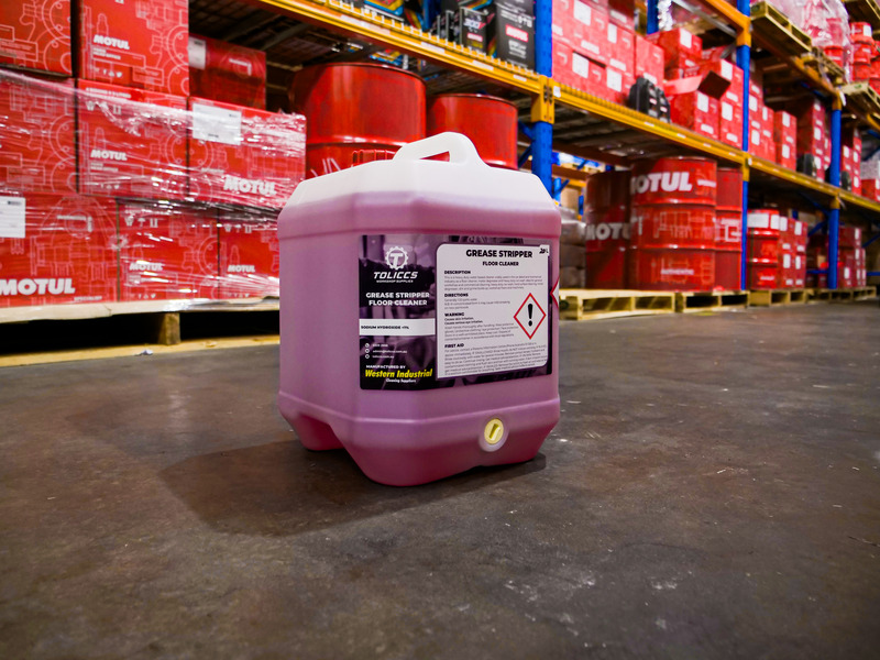 Grease Stripper Floor Cleaner