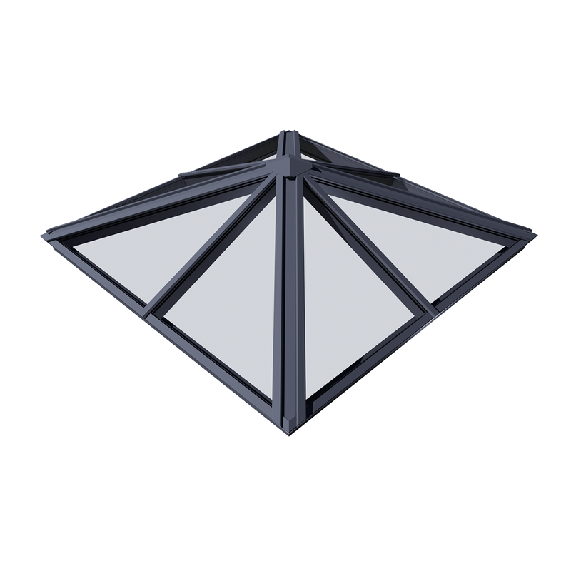 Custom Pyramid Rooflights | Whitesales UK
