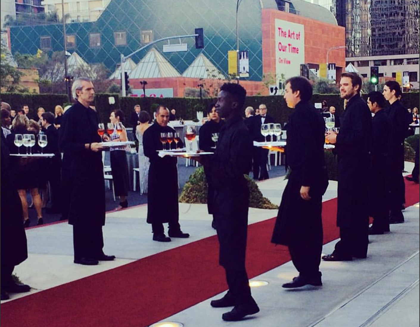 Basics of Tray Passing Hors d’oeuvres