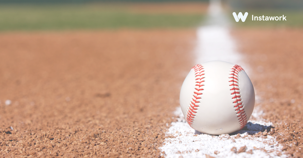 Why working at baseball stadiums is the perfect summer side hustle