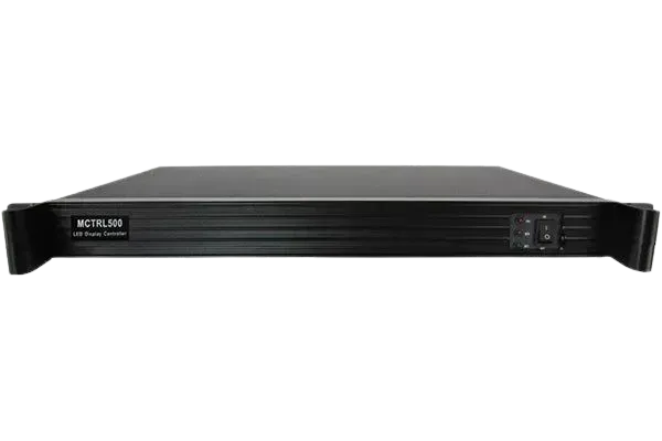 IRiS LED Video Wall + NovaStar Processors
