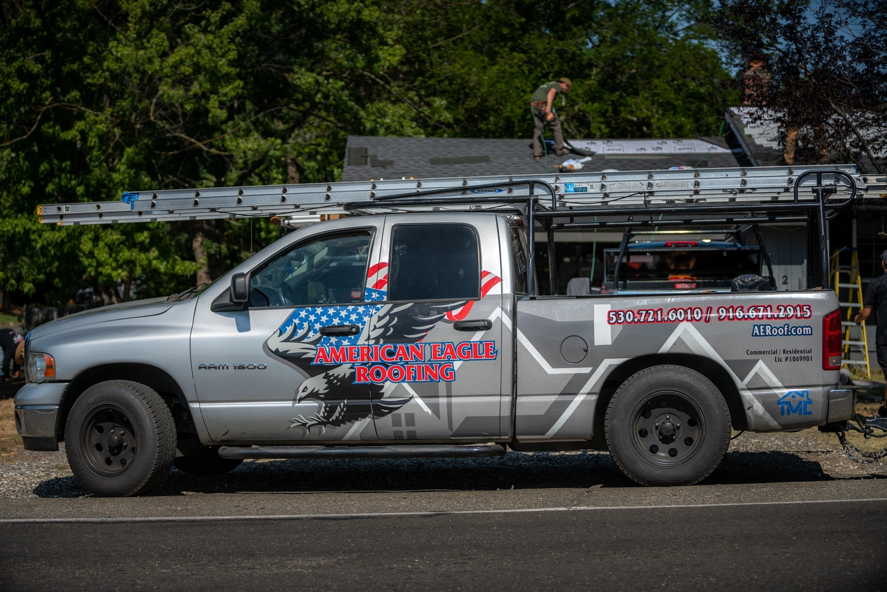 Why American Eagle Roofing is the best roofing contractor in Sacramento