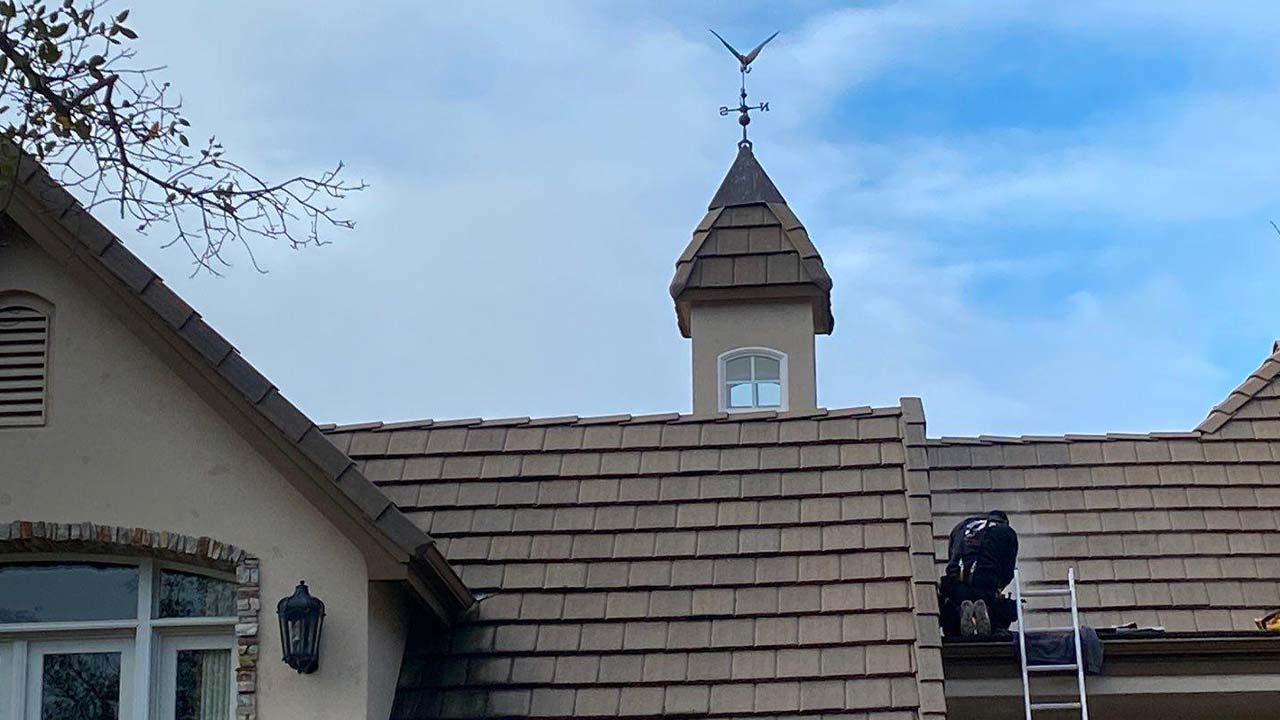 What is a Cupola on a Roof? American Eagle Roofing