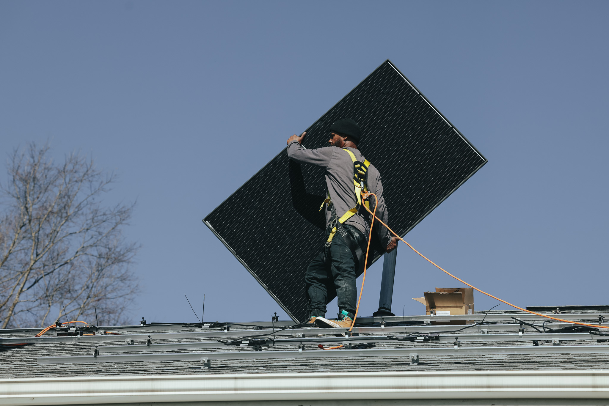 Your Stress-Free Solar Installation Journey: A Comprehensive Guide