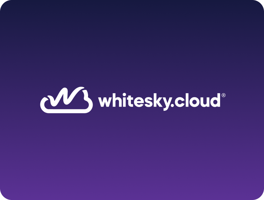 whitesky.cloud Logo