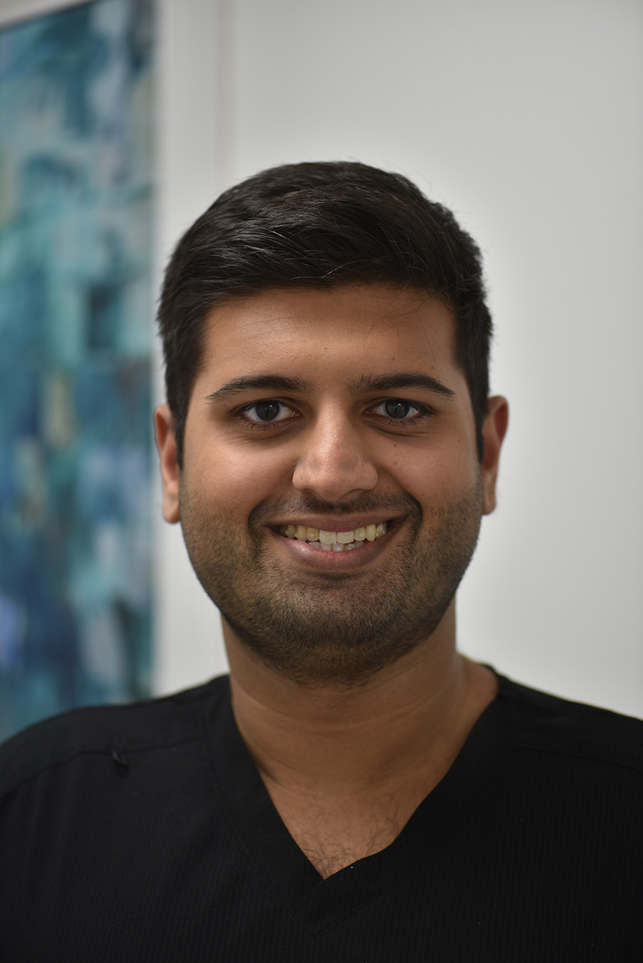 Eson Rasikh Meet the team | Quality general and cosmetic dentist in York | Dental ...