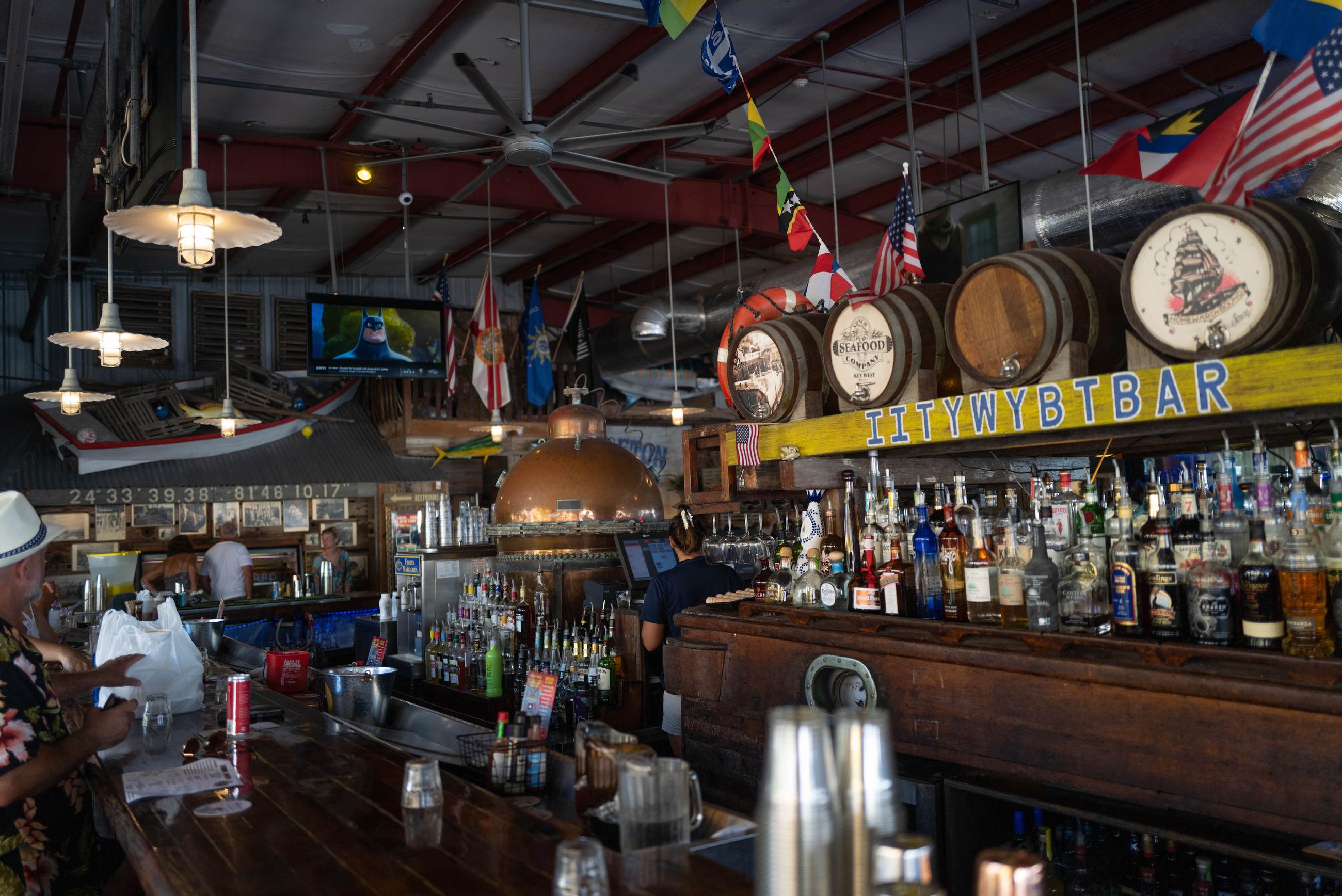 Must Visit Bars in Key West