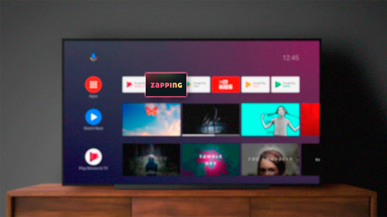 A melhor TV para assistir Zapping | Zapping Blog
