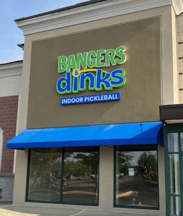About Bangers and Dinks Indoor Pickleball