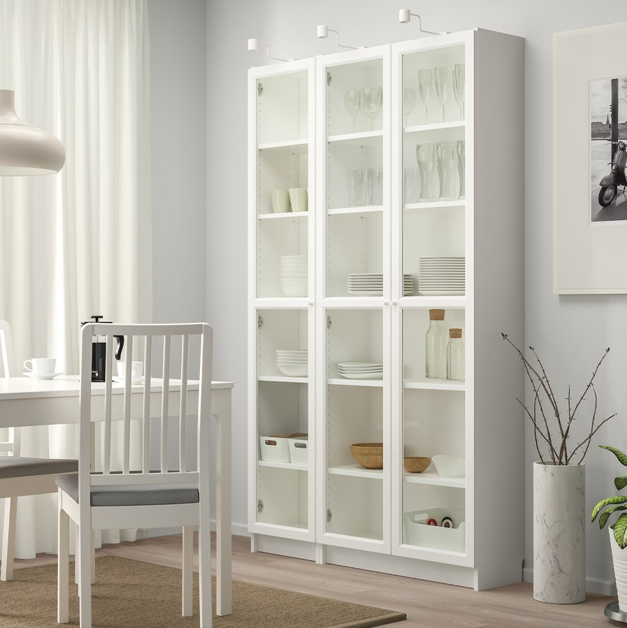 Unveiling the beauty of IKEA Display Cases National Assemblers