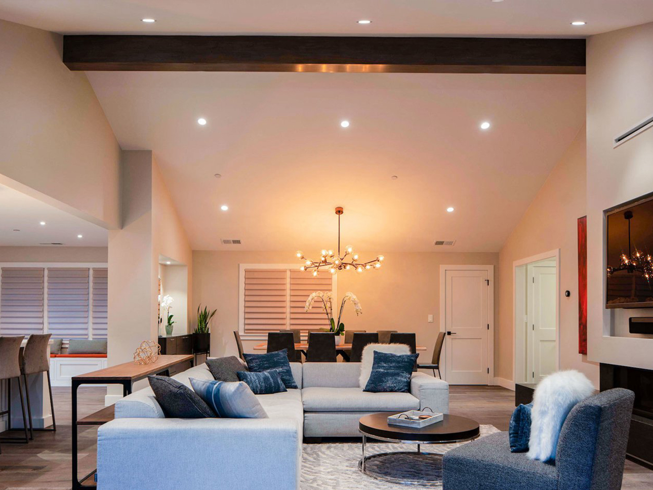 Illuminate Your Space with Lowe's Lighting National Assemblers