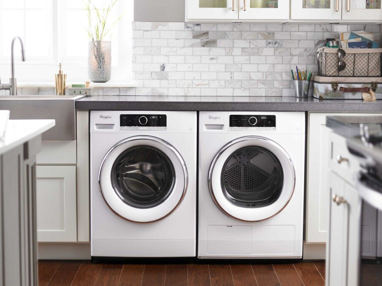 Laundry Excellence with Lowe's Dryers National Assemblers