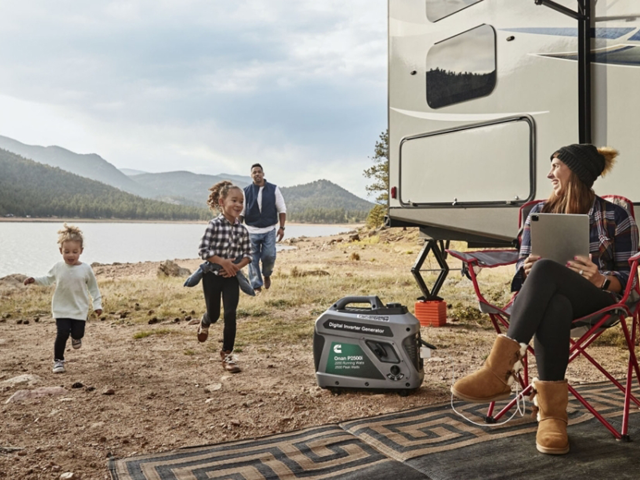 Lowe's Generators Are the Powerhouse You Need | National Assemblers