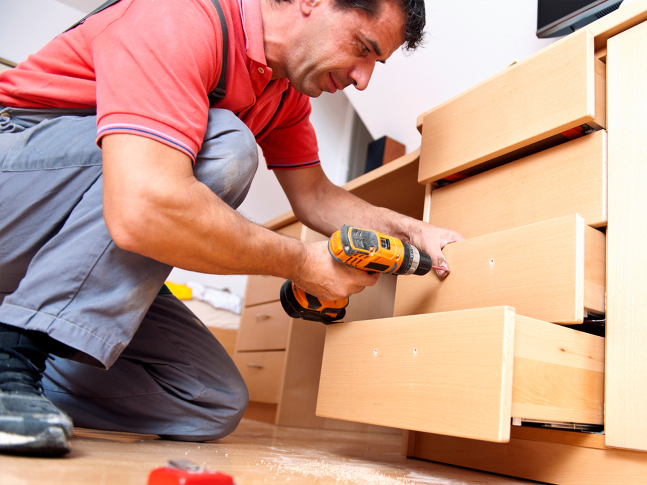 Moving Guide Furniture Assembly & Disassembly National Assemblers