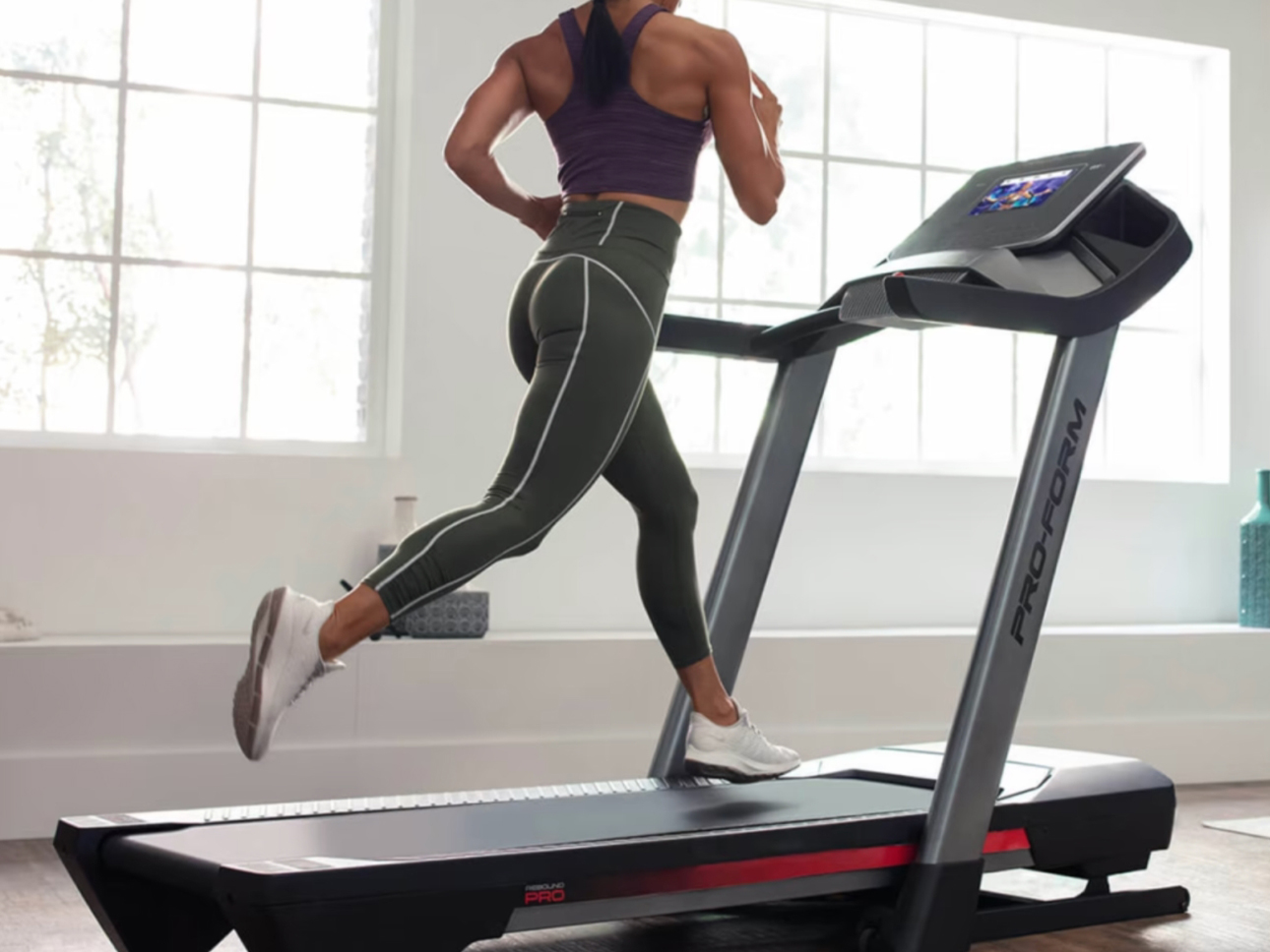Get Moving With ProForm Treadmills National Assemblers