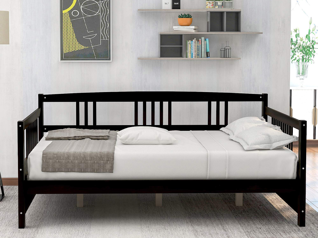 Unfolding the Splendor of Full Size Daybeds National Assemblers