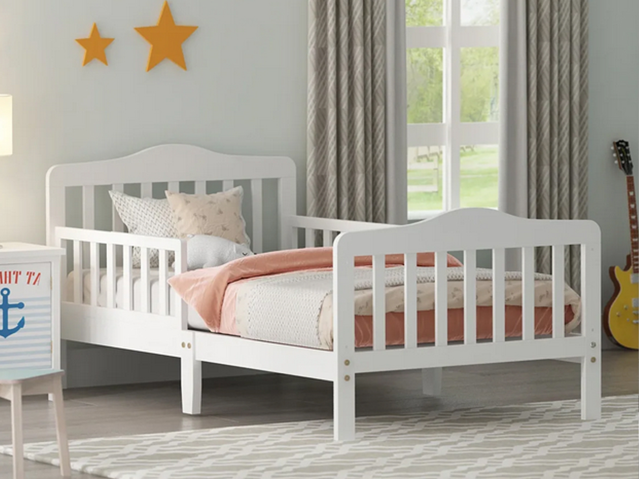 Choosing the Perfect Toddler Bed National Assemblers