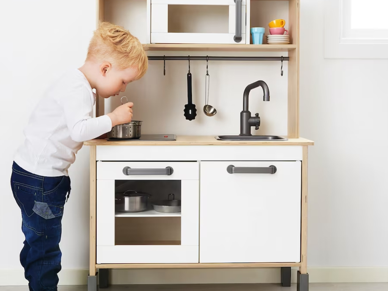 IKEA Play Kitchens A Kid's Culinary Paradise National Assemblers