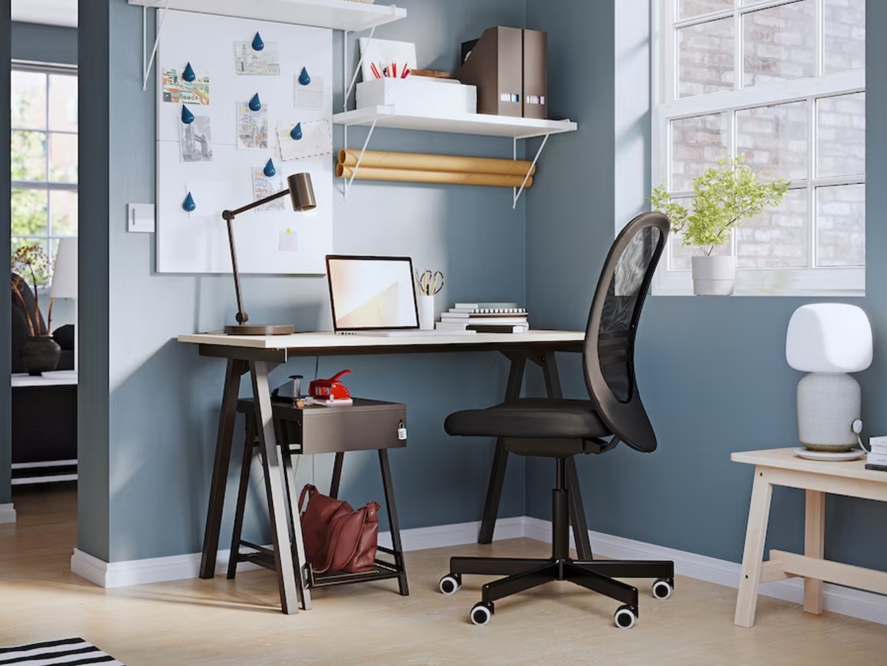 Comfort & Style with the IKEA Desk Chair National Assemblers