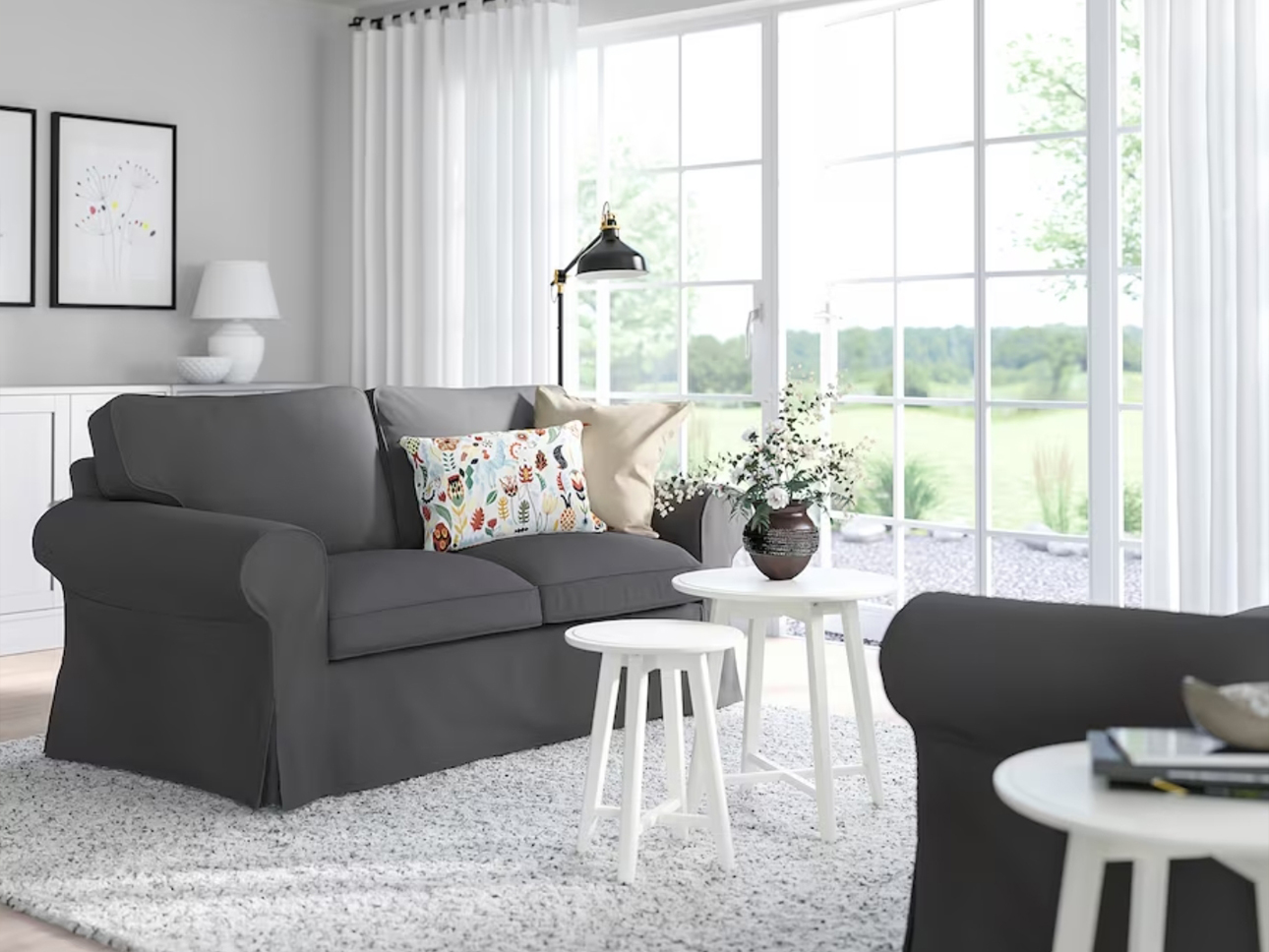 Furnish Your Home With IKEA Loveseats National Assemblers