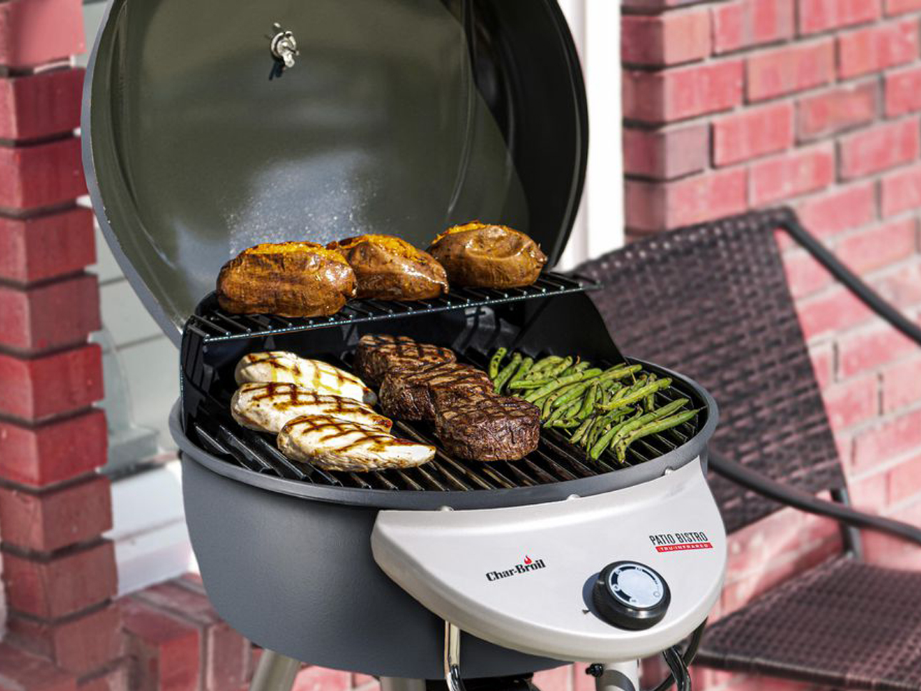 Grilling with Char Broil Electric Grills National Assemblers