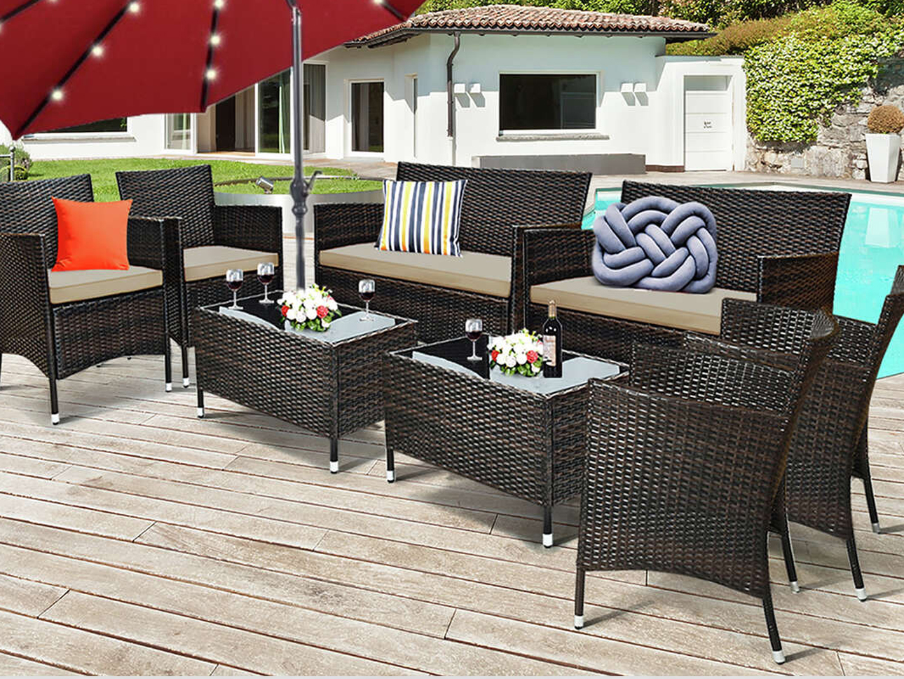 Costway Furniture Quality & Affordability National Assemblers