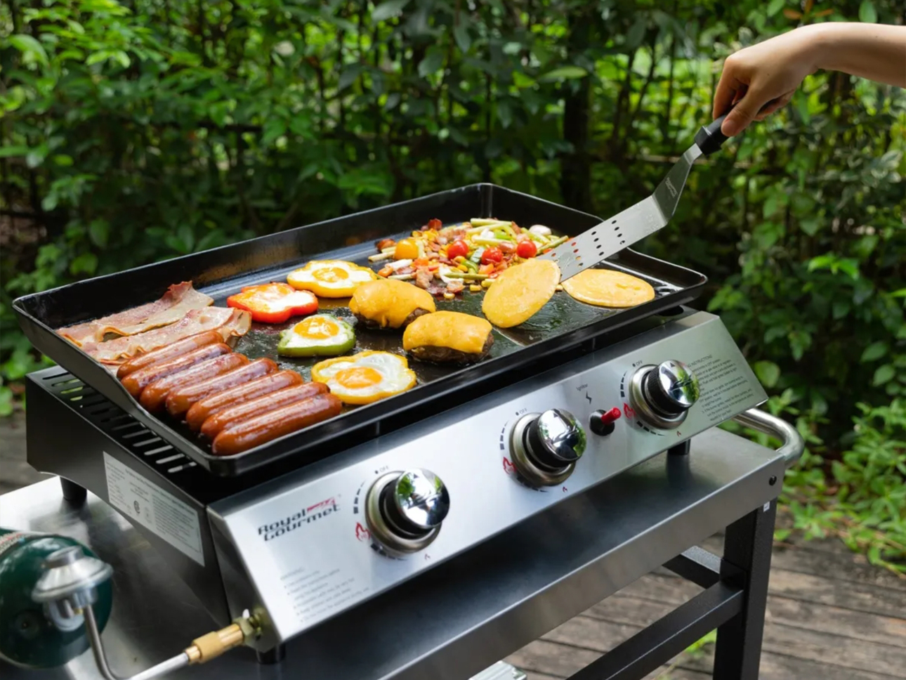 The Charm of Royal Gourmet Grill National Assemblers