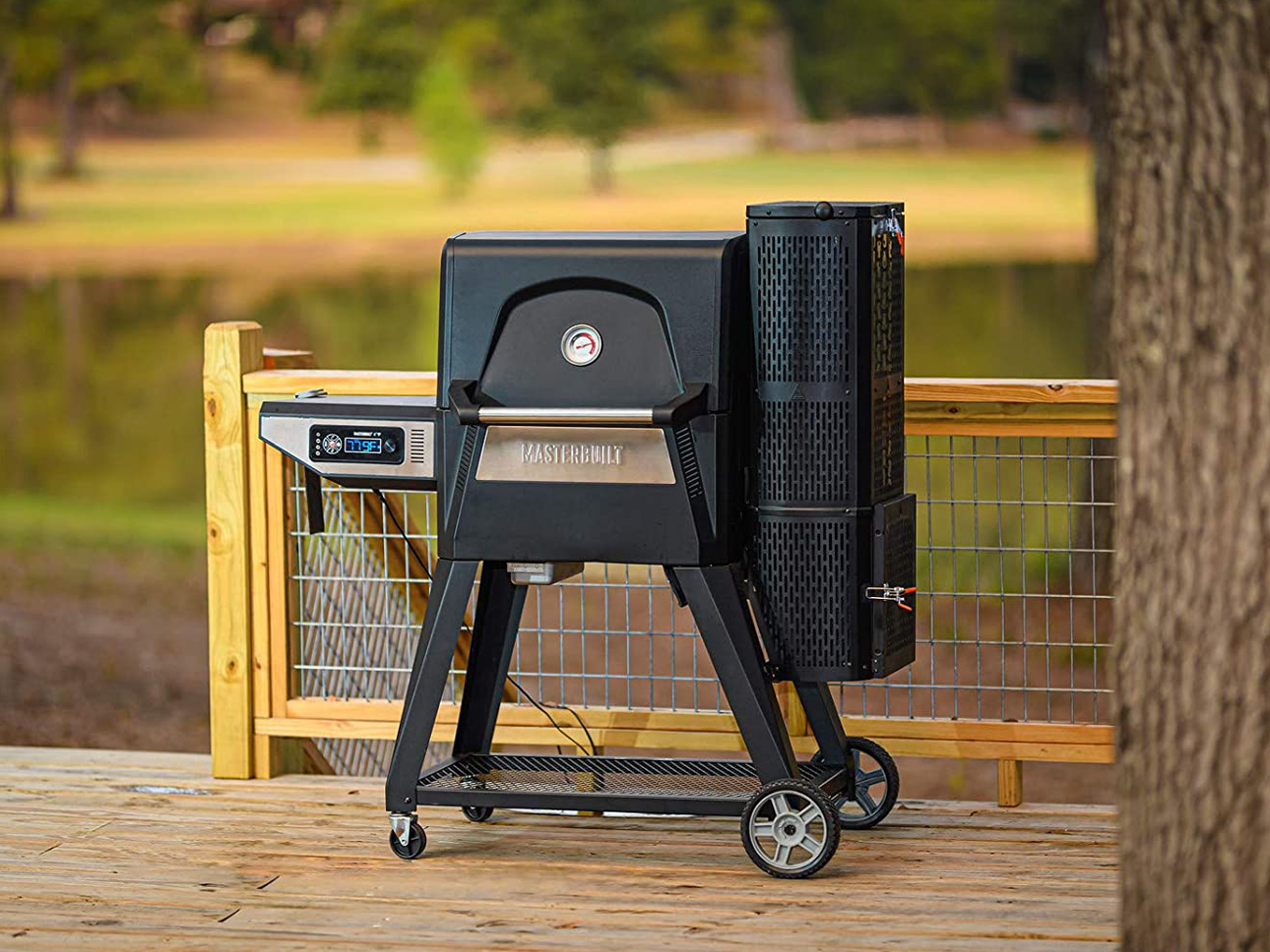 Grilling with the Masterbuilt Grill National Assemblers