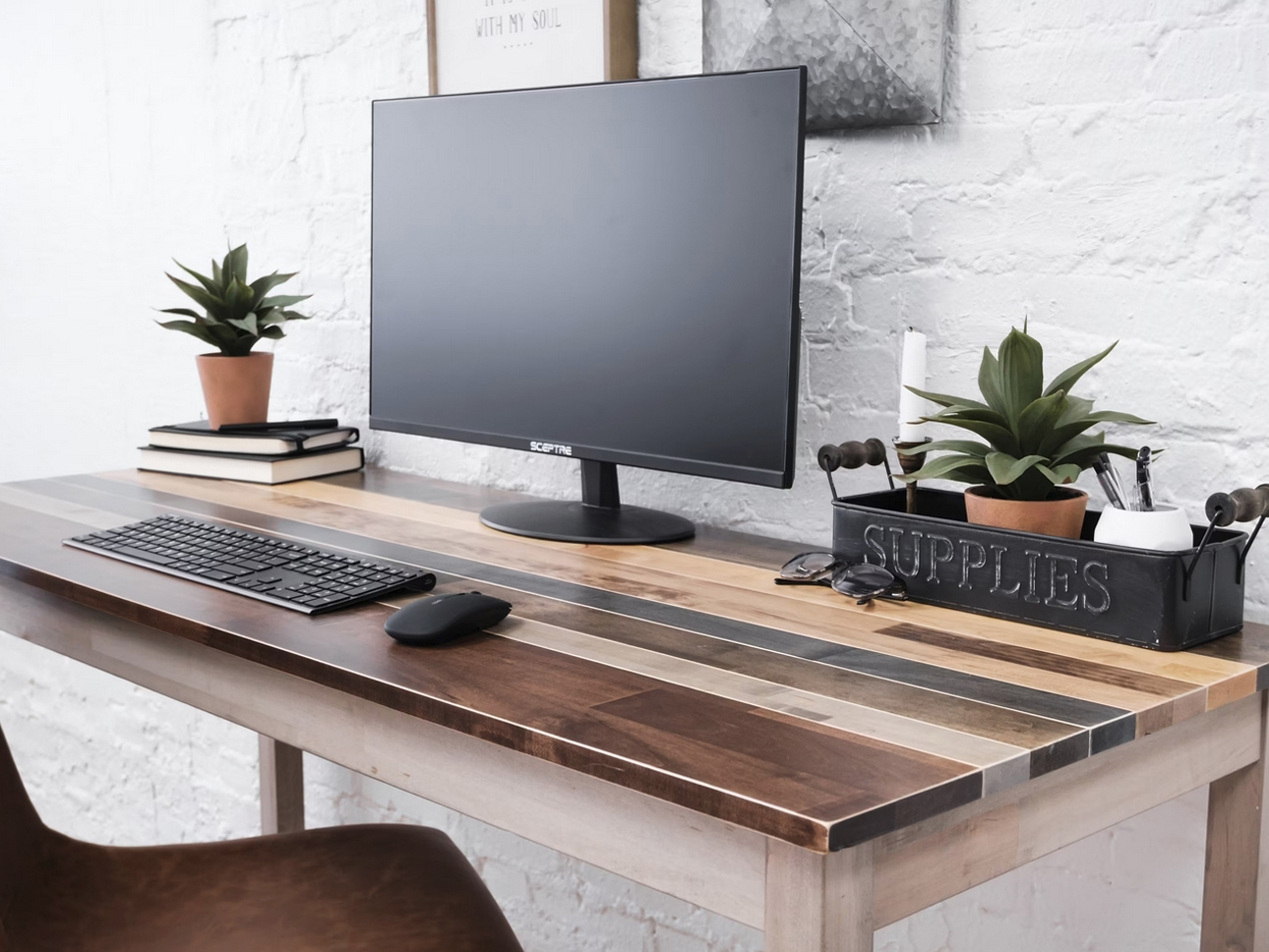 Wood Computer Desks For Your Wokrspace National Assemblers