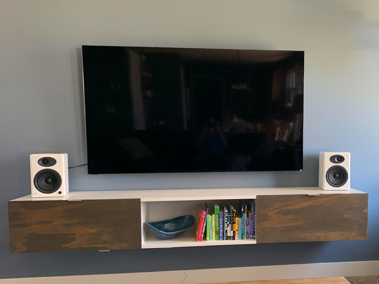Elevate TV Stands with Mount National Assemblers