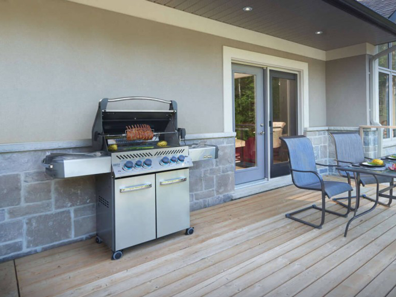 Unleash the Flavor of Summer with Napoleon BBQs National Assemblers