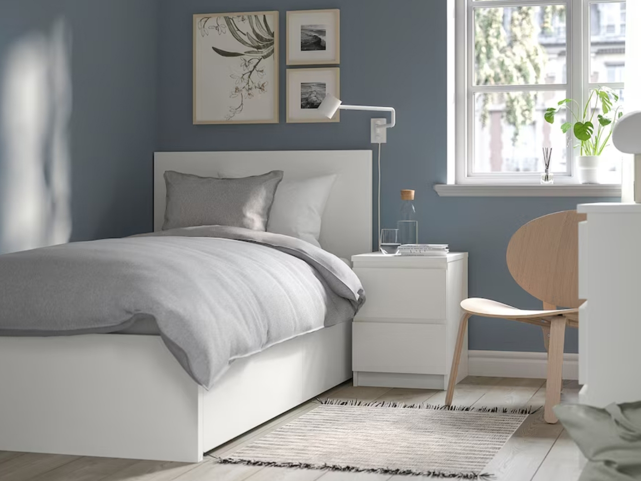 Choosing An IKEA Twin Bed Frame National Assemblers