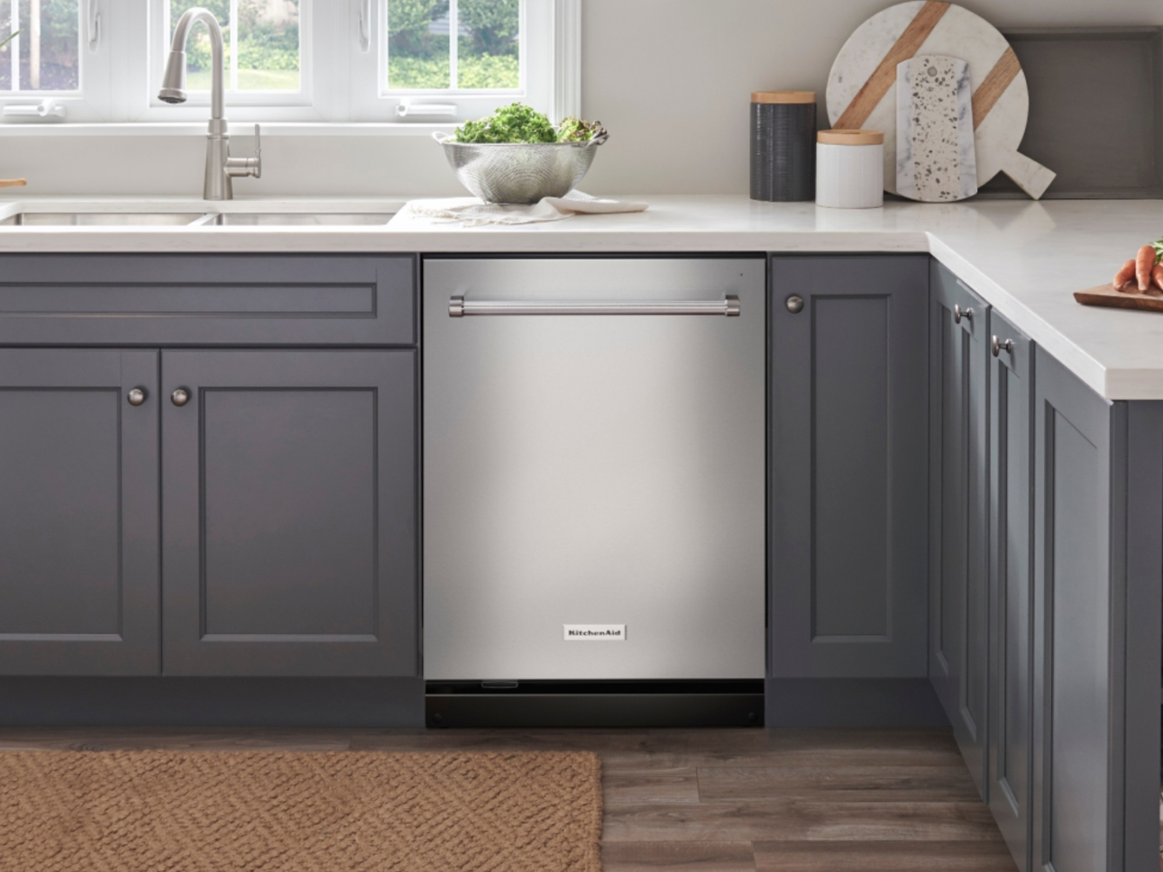 Home Depot Dishwashers In Your Kitchen National Assemblers