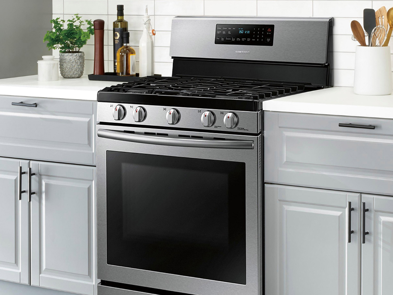 Samsung Stoves For The Modern Kitchen National Assemblers