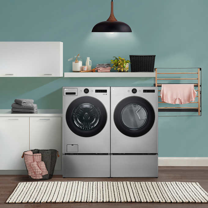Costco Washer and Dryer Sets National Assemblers