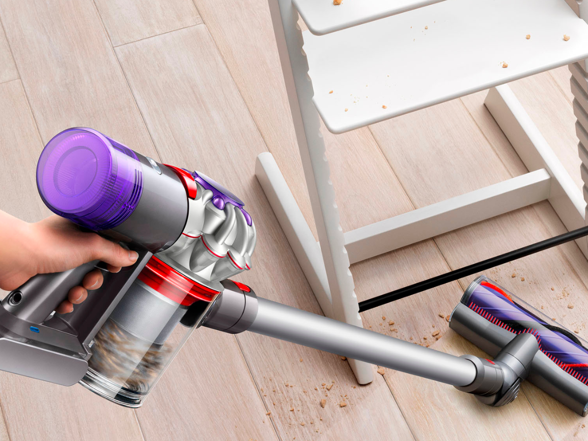 Dyson V7 The Vacuum You Need National Assemblers