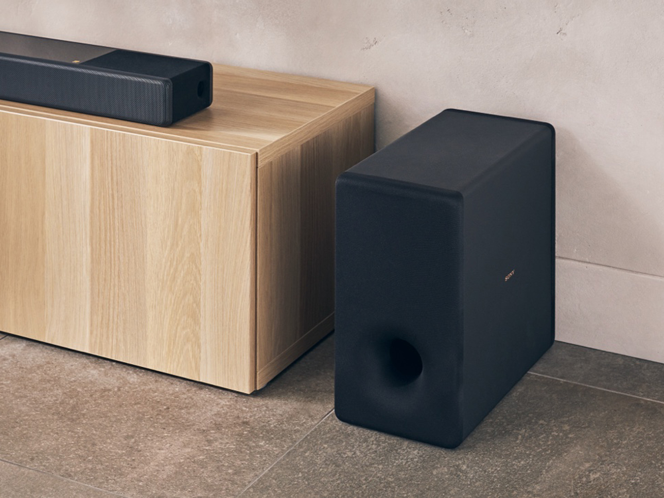Sony Wireless Subwoofer Overview National Assemblers