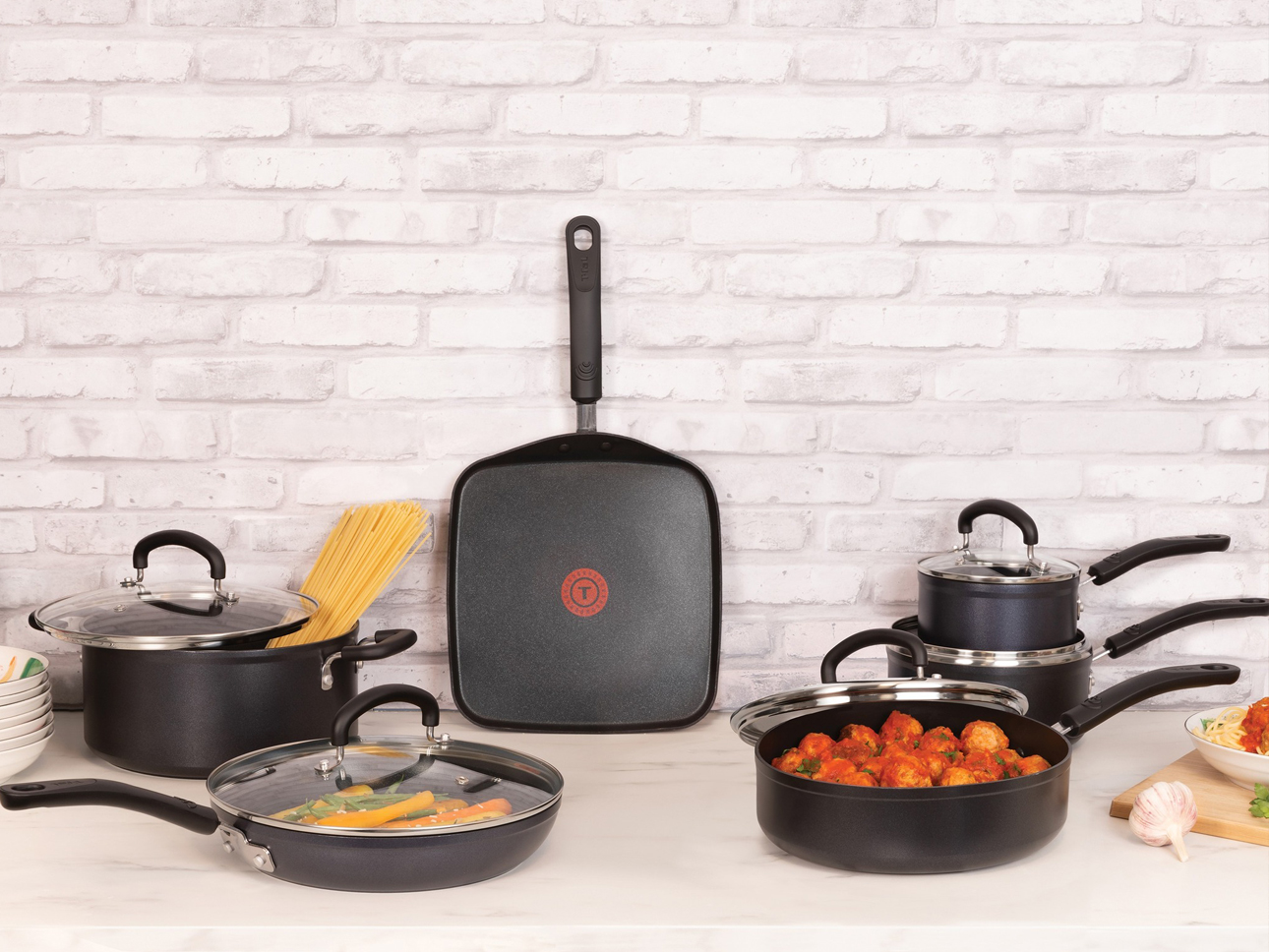 TFal Modern Kitchen Essentials National Assemblers