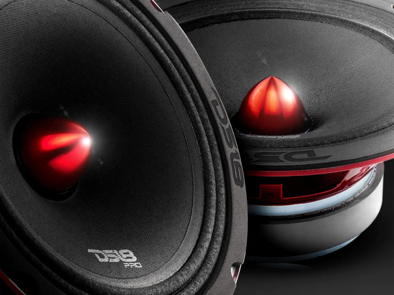 DS18 Speakers Sonic Brilliance National Assemblers