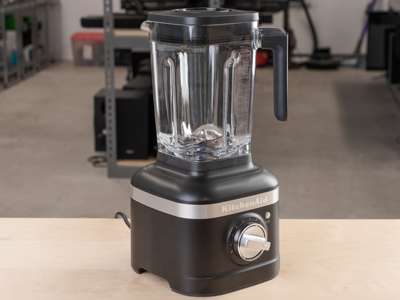 The Magic of the KitchenAid Blender National Assemblers