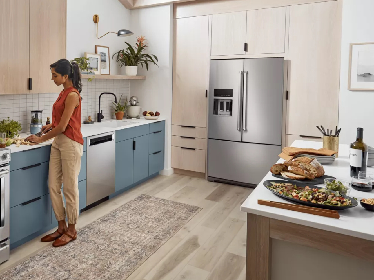 Kenmore Refrigerators Kitchen Essential National Assemblers