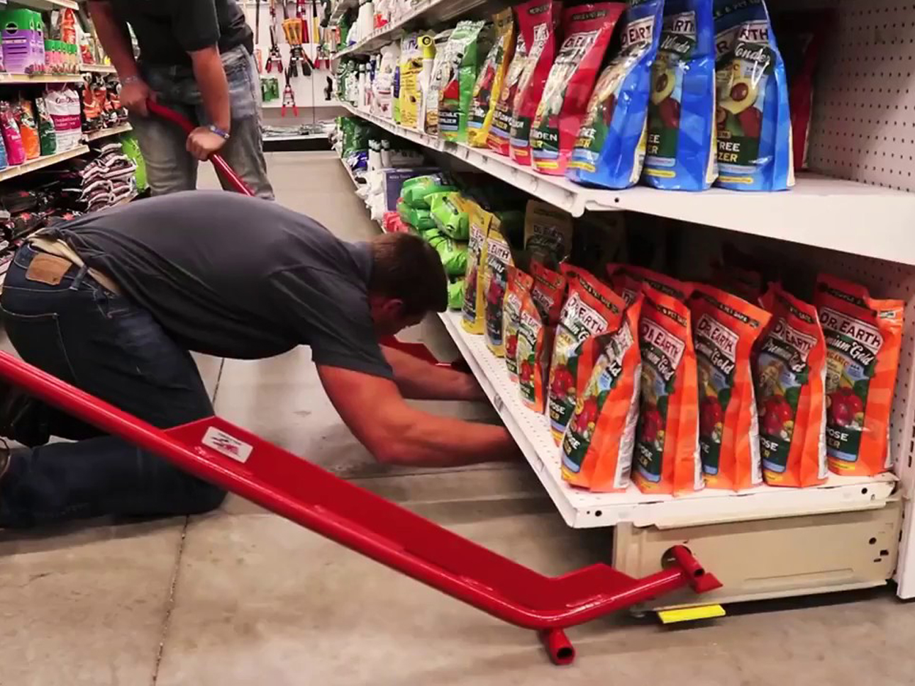 National Assemblers Merchandising: Smooth Floor Conversion | National ...