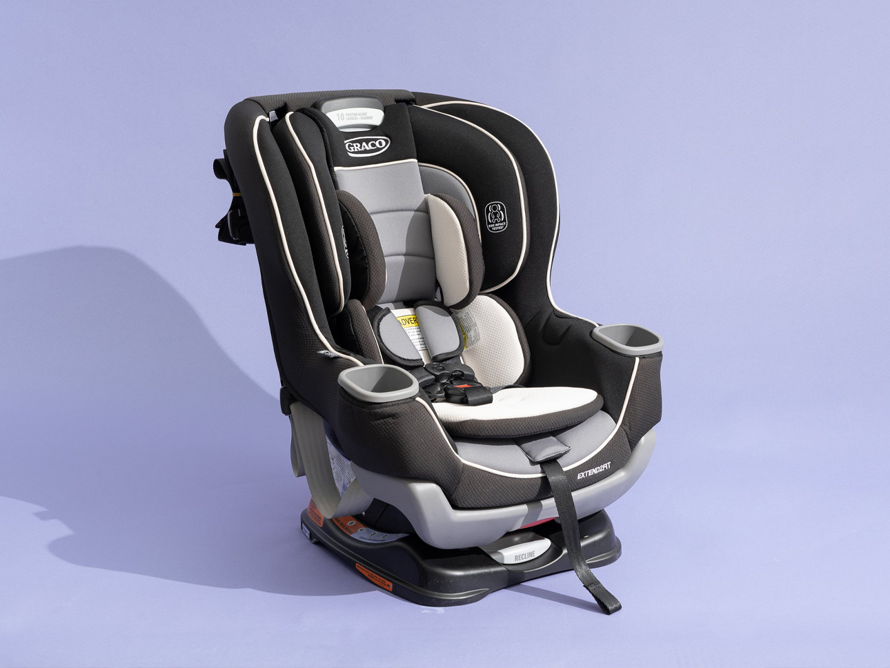 Graco Booster Safety & Style for Kids National Assemblers
