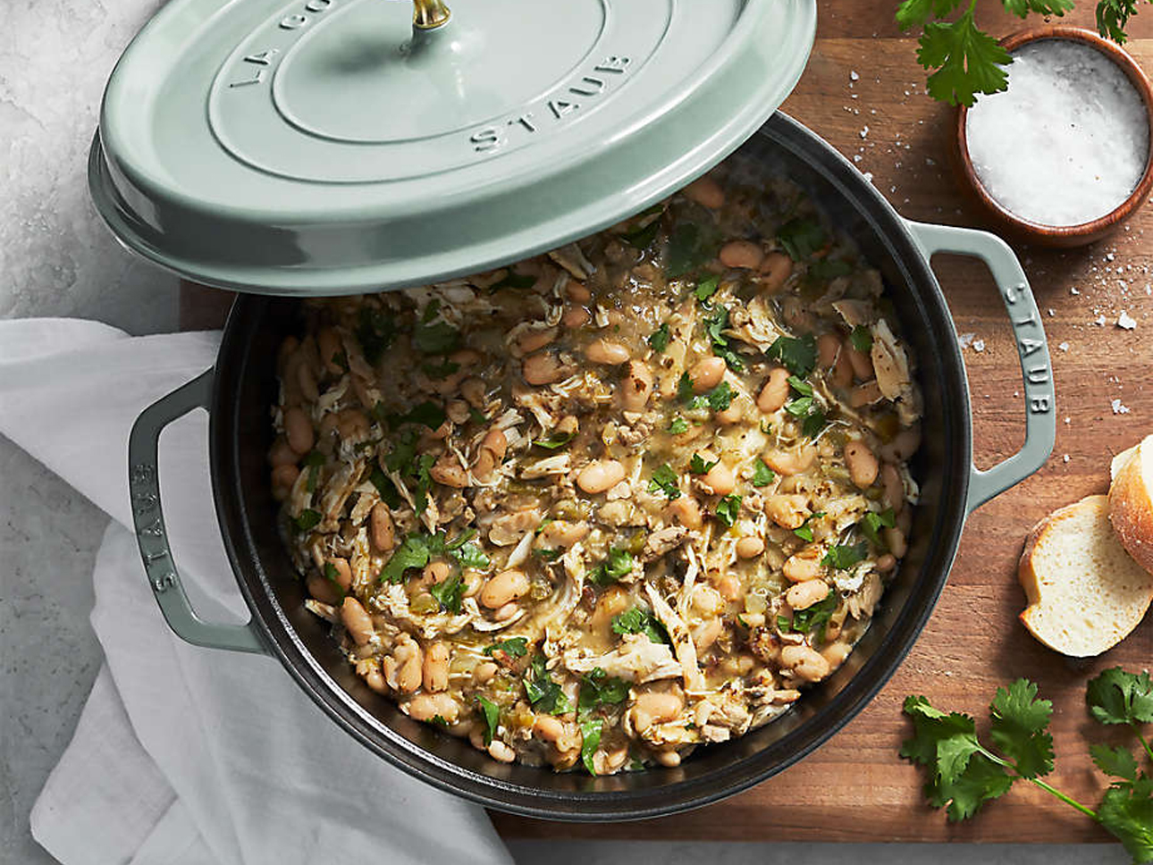 Elegance of Staub Dutch Ovens National Assemblers