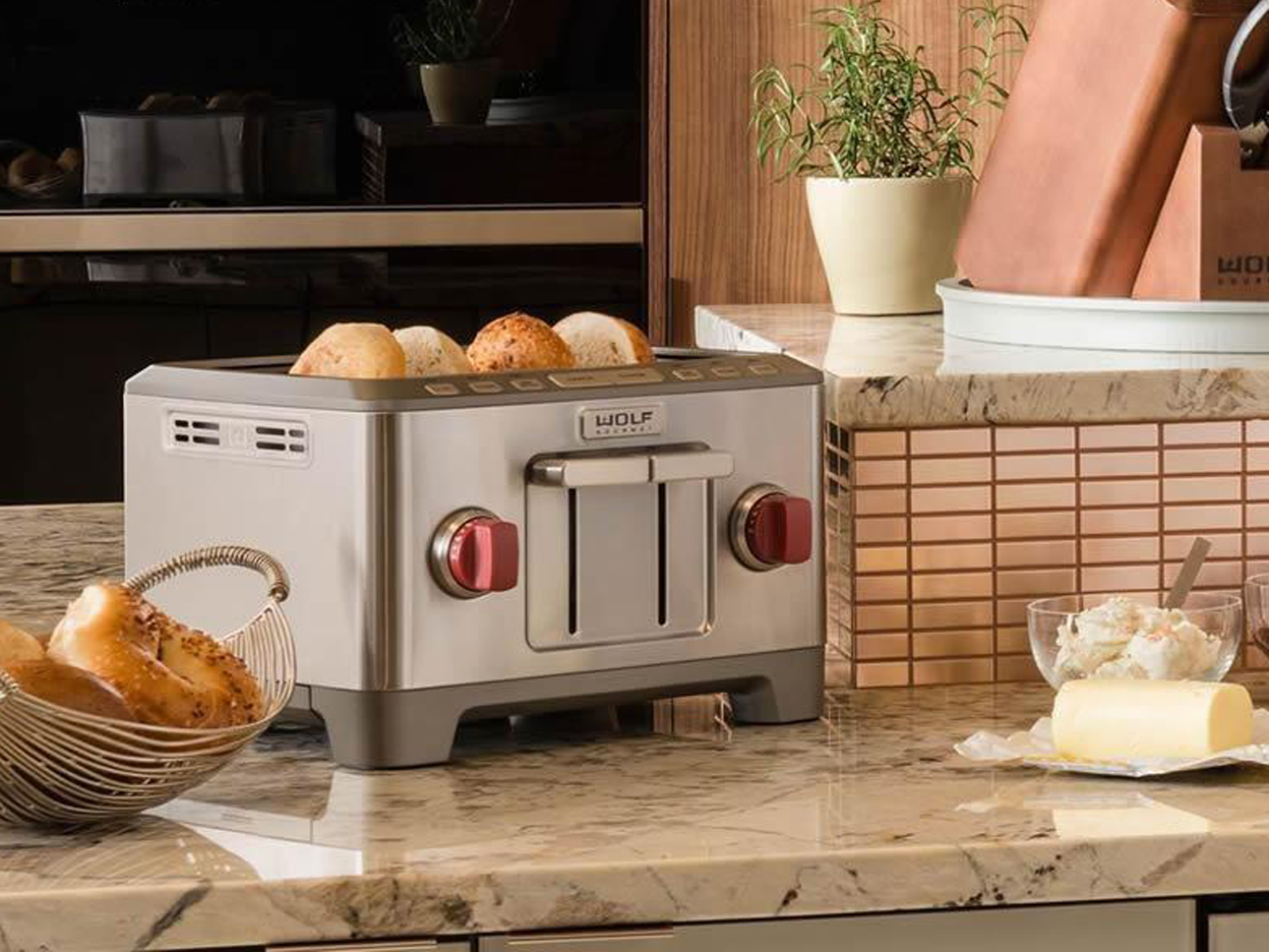 The Magic of 4 Slice Toasters National Assemblers