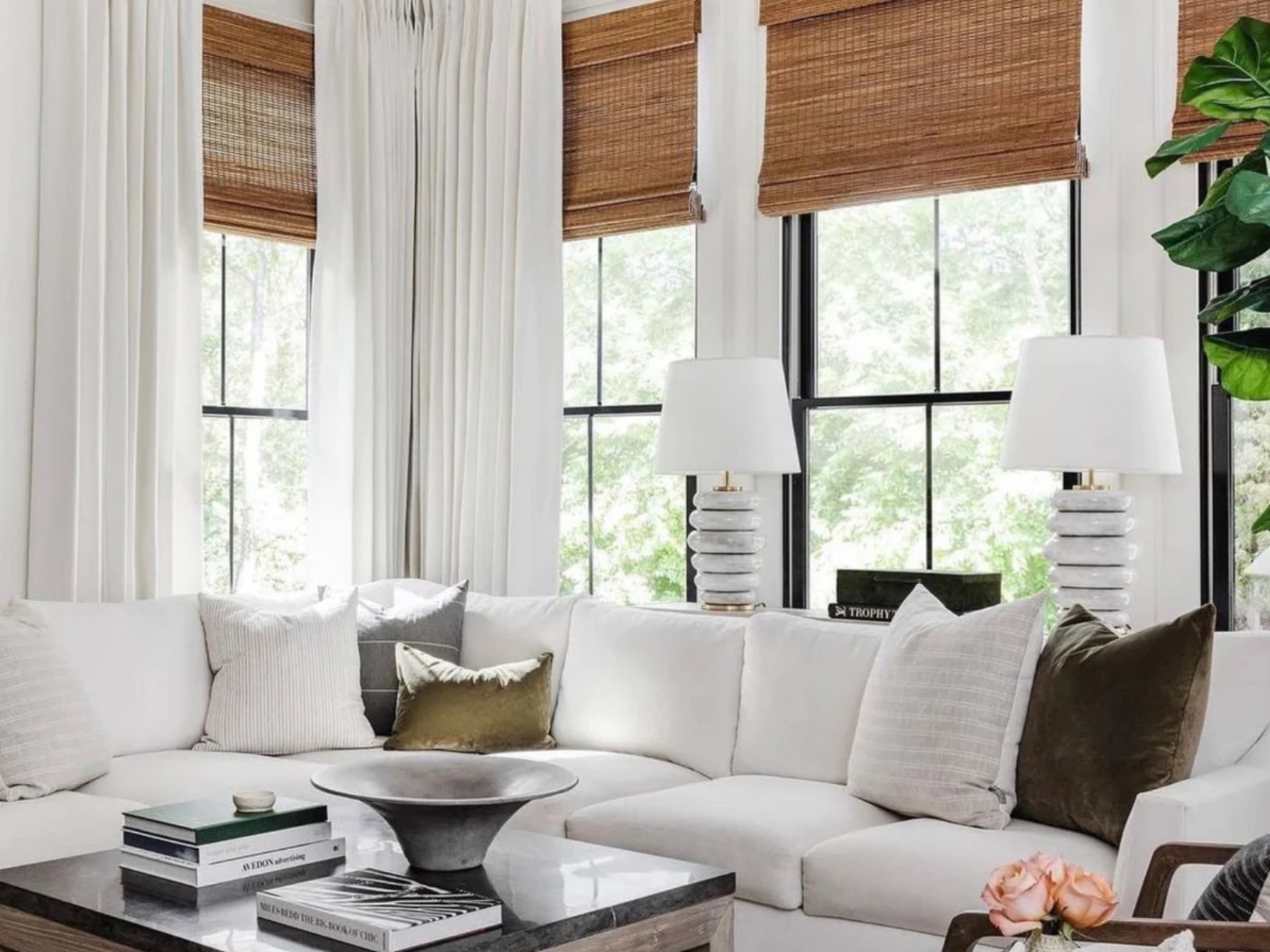 Curtains for Living Room Guide | National Assemblers